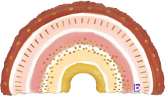 Бохо радуга Италия