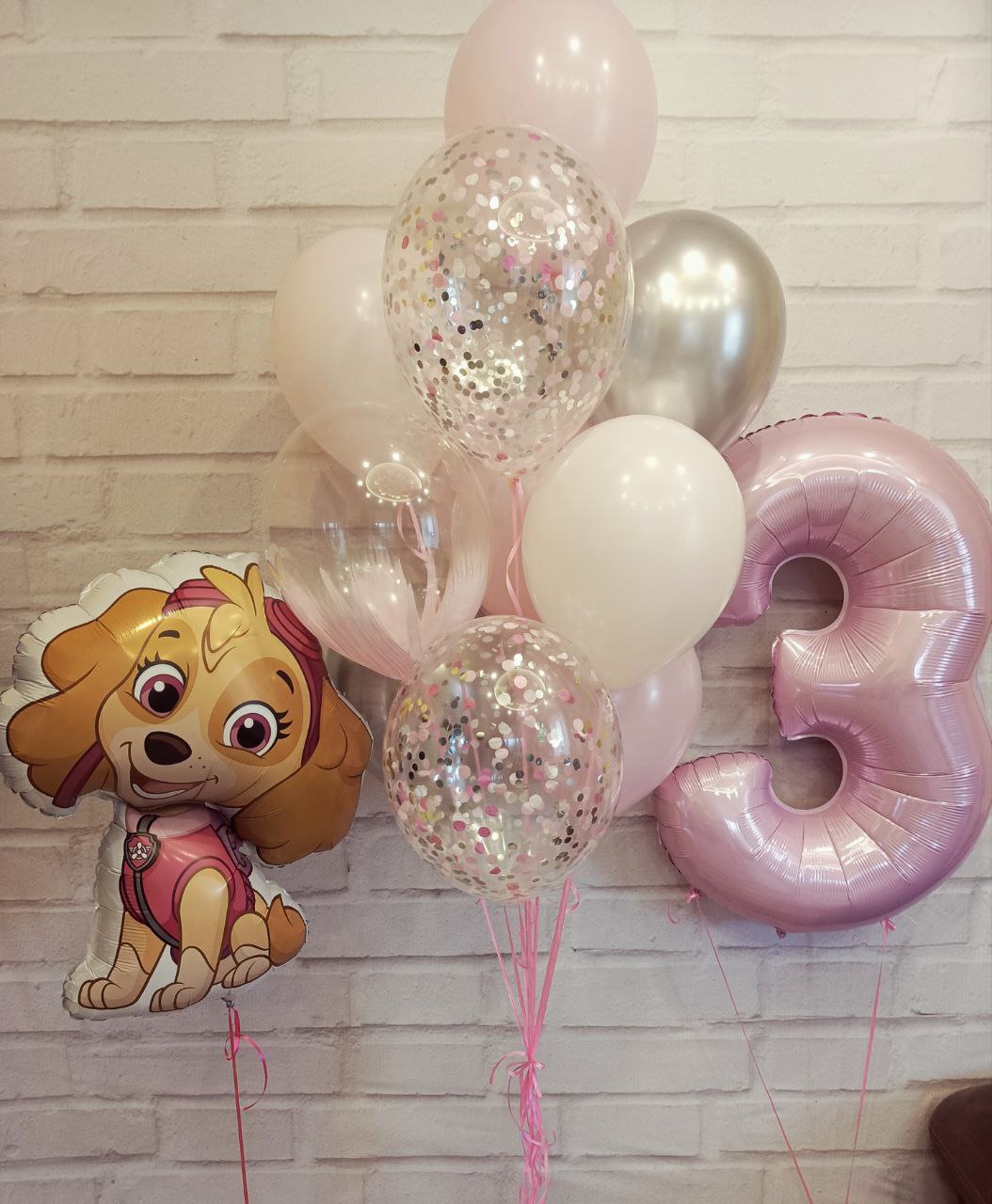 Шары по видам